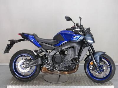 Yamaha MT-09 (2024 - 25) usata