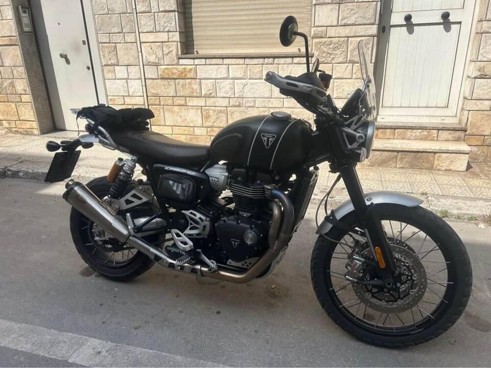 Triumph Scrambler 1200 XC (2021 - 23) (2)