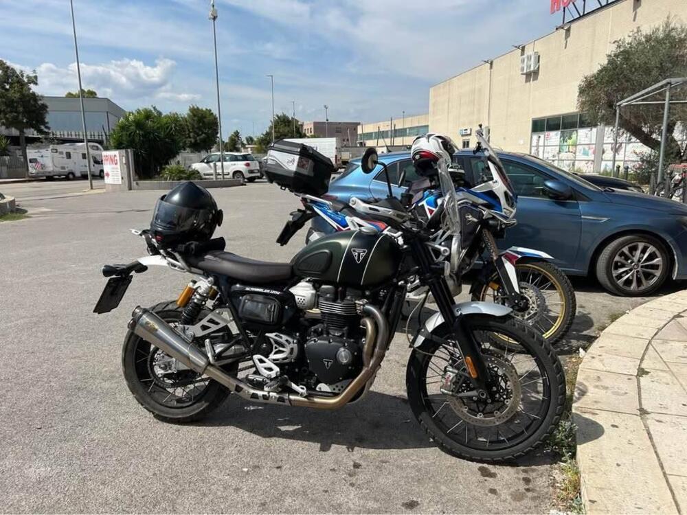 Triumph Scrambler 1200 XC (2021 - 23) (4)