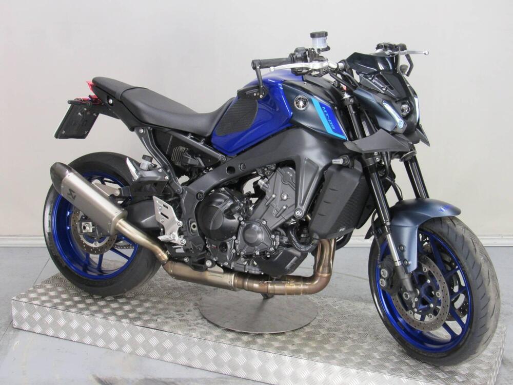 Yamaha MT-09 (2021 - 23) (2)