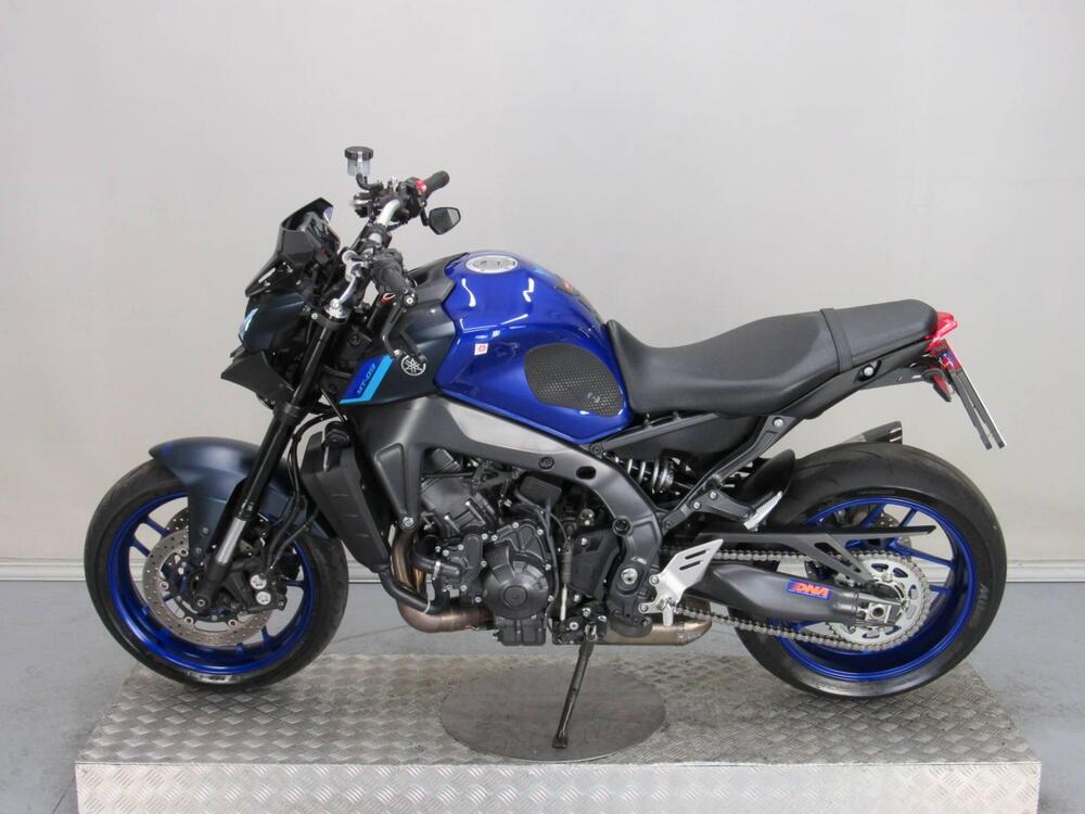 Yamaha MT-09 (2021 - 23) (4)