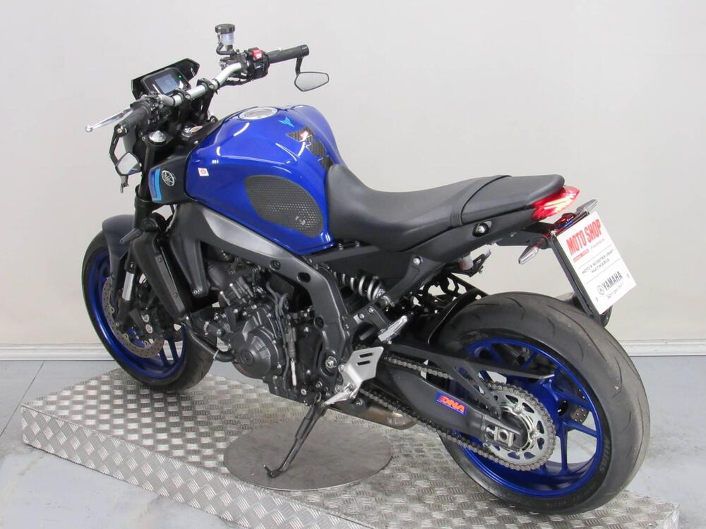 Yamaha MT-09 (2021 - 23) (5)