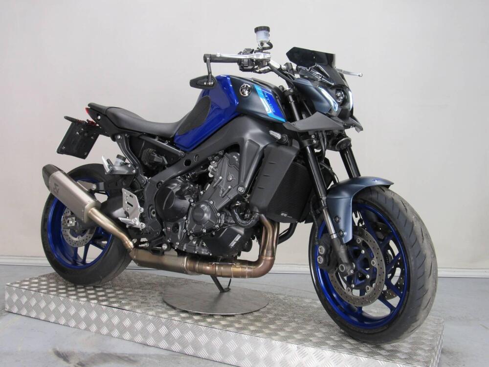Yamaha MT-09 (2021 - 23) (8)