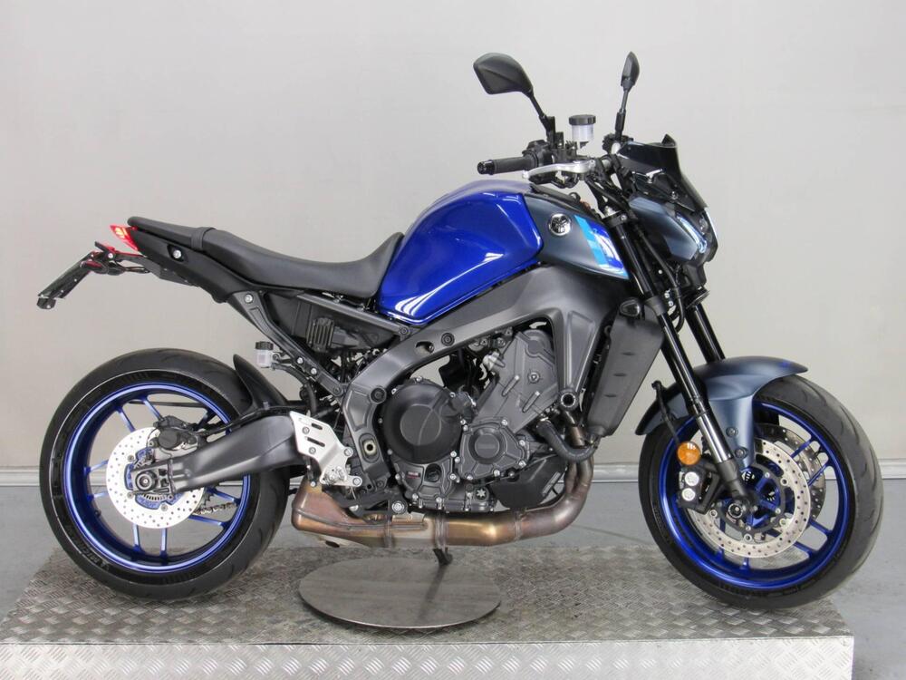 Yamaha MT-09 (2021 - 23)