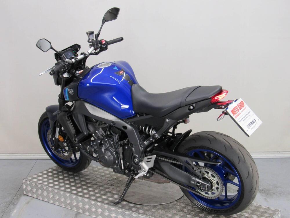 Yamaha MT-09 (2021 - 23) (5)
