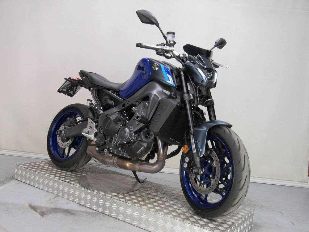 Yamaha MT-09 (2021 - 23) (8)