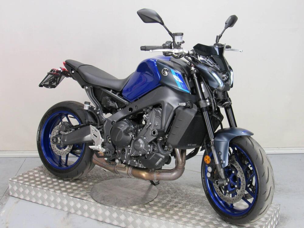 Yamaha MT-09 (2021 - 23) (9)