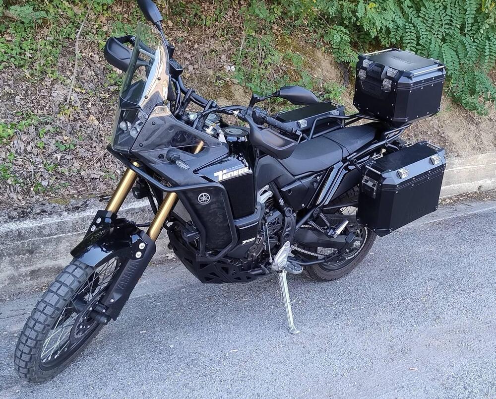 Yamaha Ténéré 700 World Raid (2022 - 25)