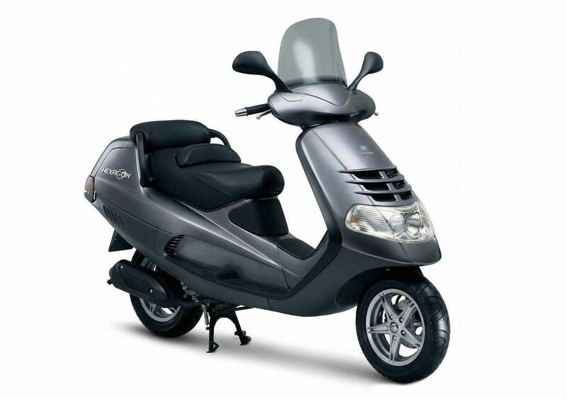 Piaggio Hexagon 150 Hexagon 150 A/S