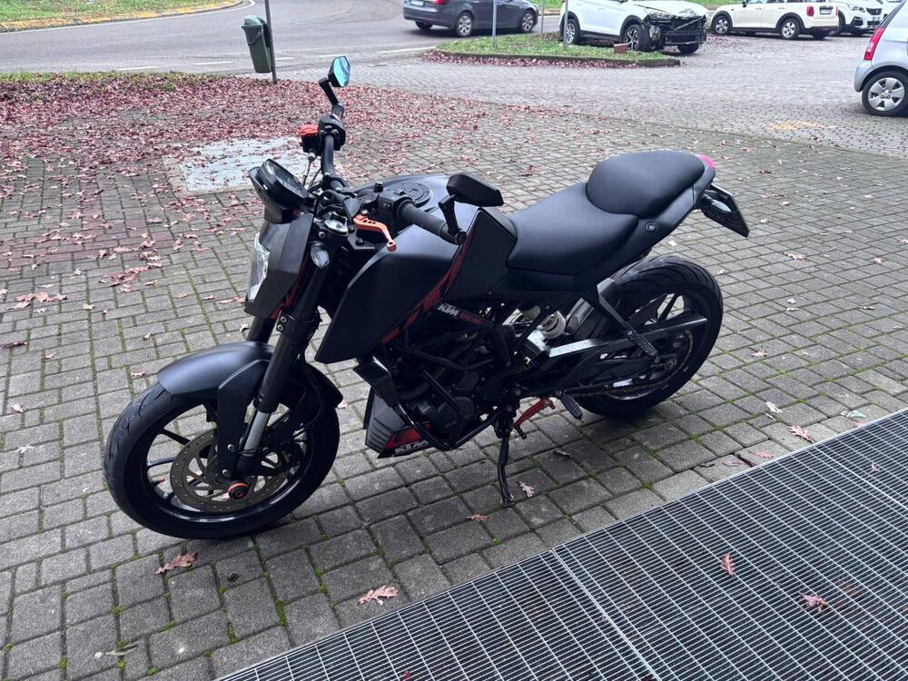 KTM 125 Duke ABS (2013 - 16) (2)