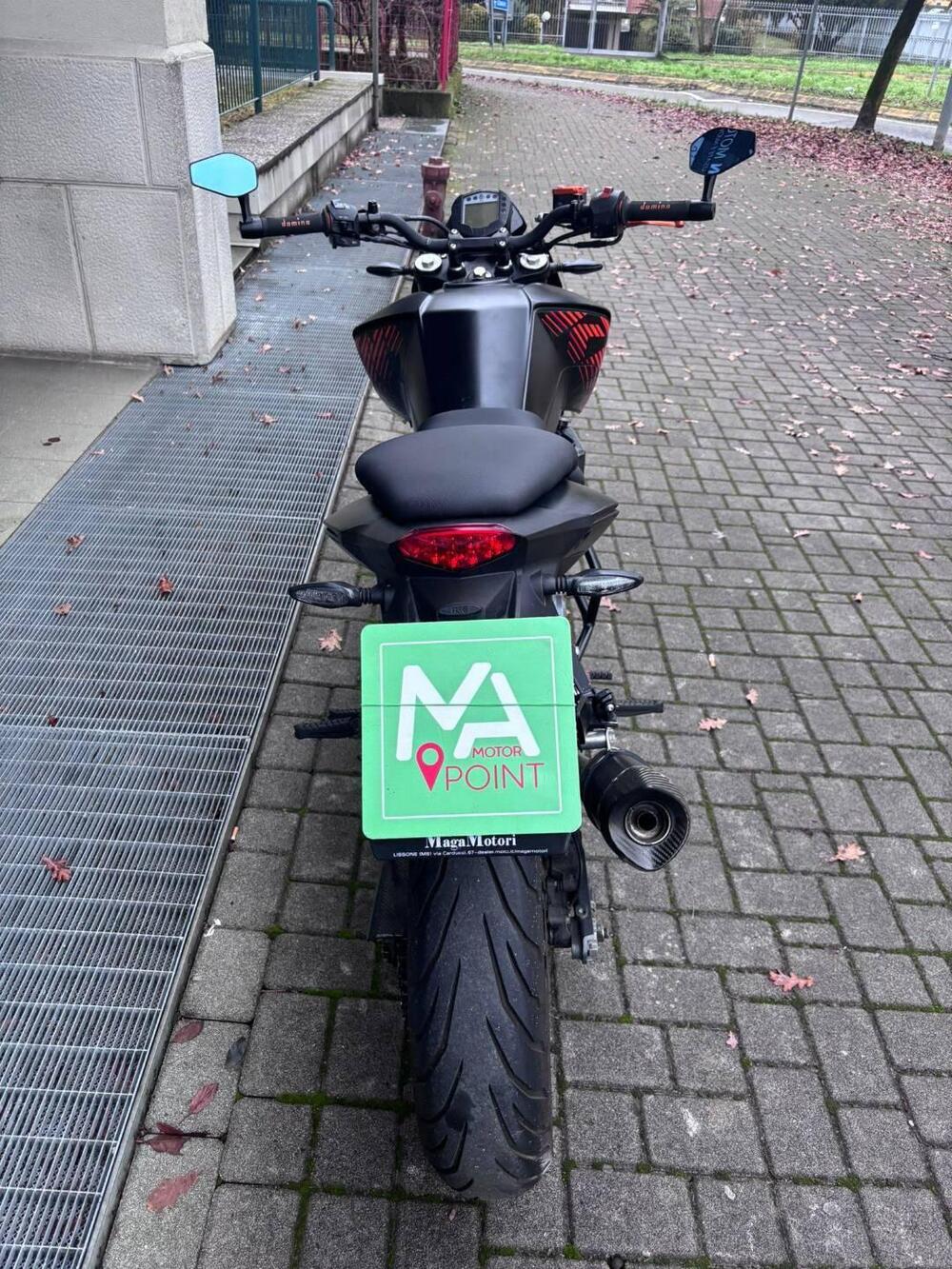 KTM 125 Duke ABS (2013 - 16) (4)