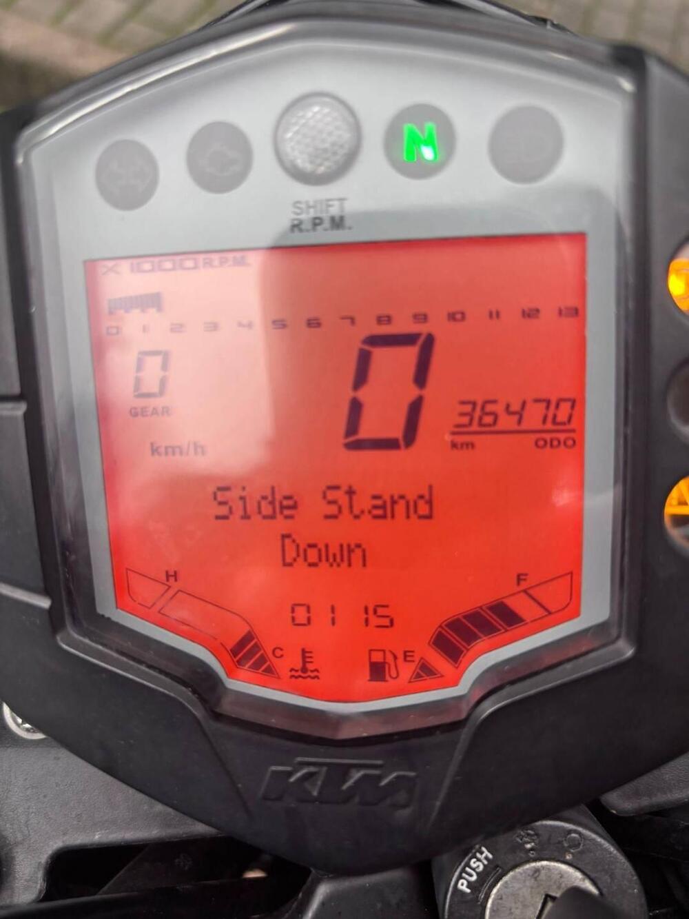 KTM 125 Duke ABS (2013 - 16) (5)