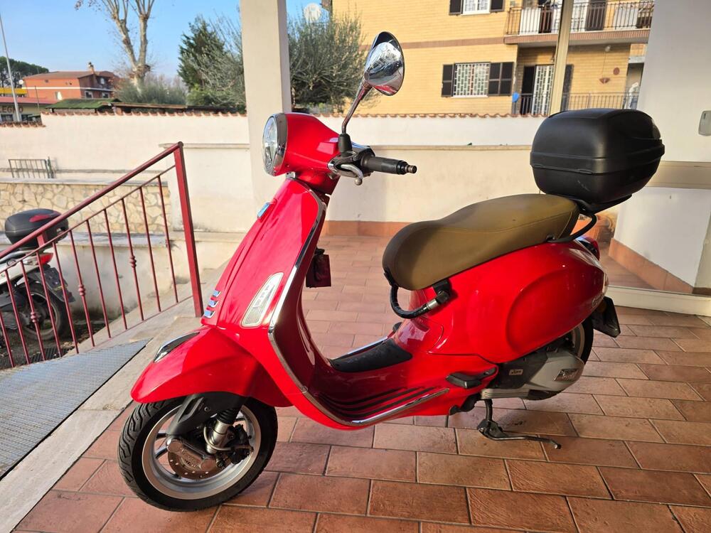 Vespa Primavera 150 (2021 - 23) (2)