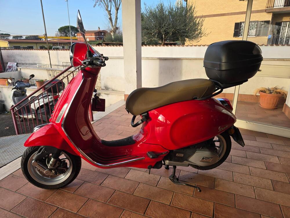 Vespa Primavera 150 (2021 - 23) (4)