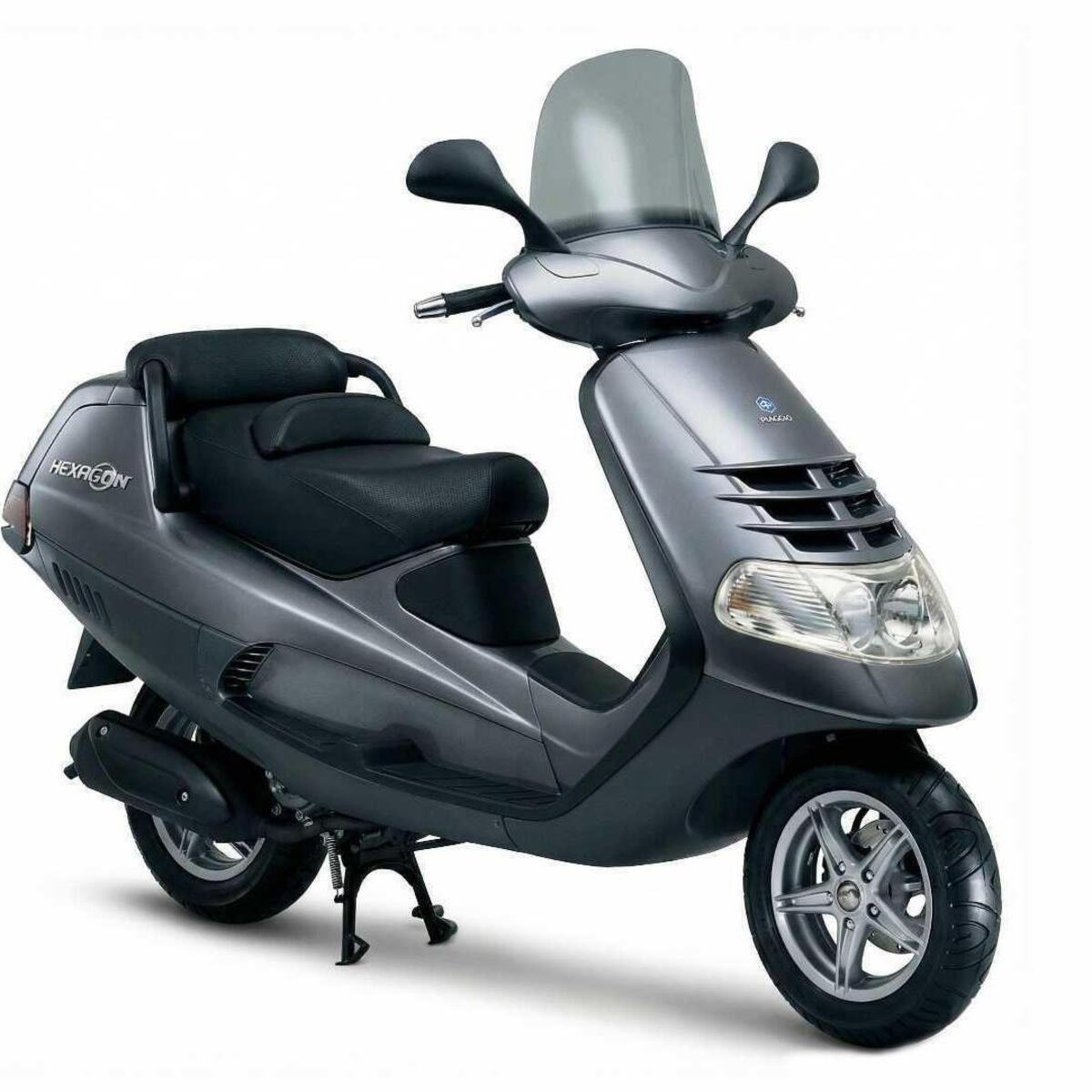 Piaggio Hexagon 180 LXT Cat