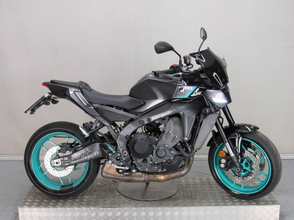 Yamaha MT-09 (2024 - 25)