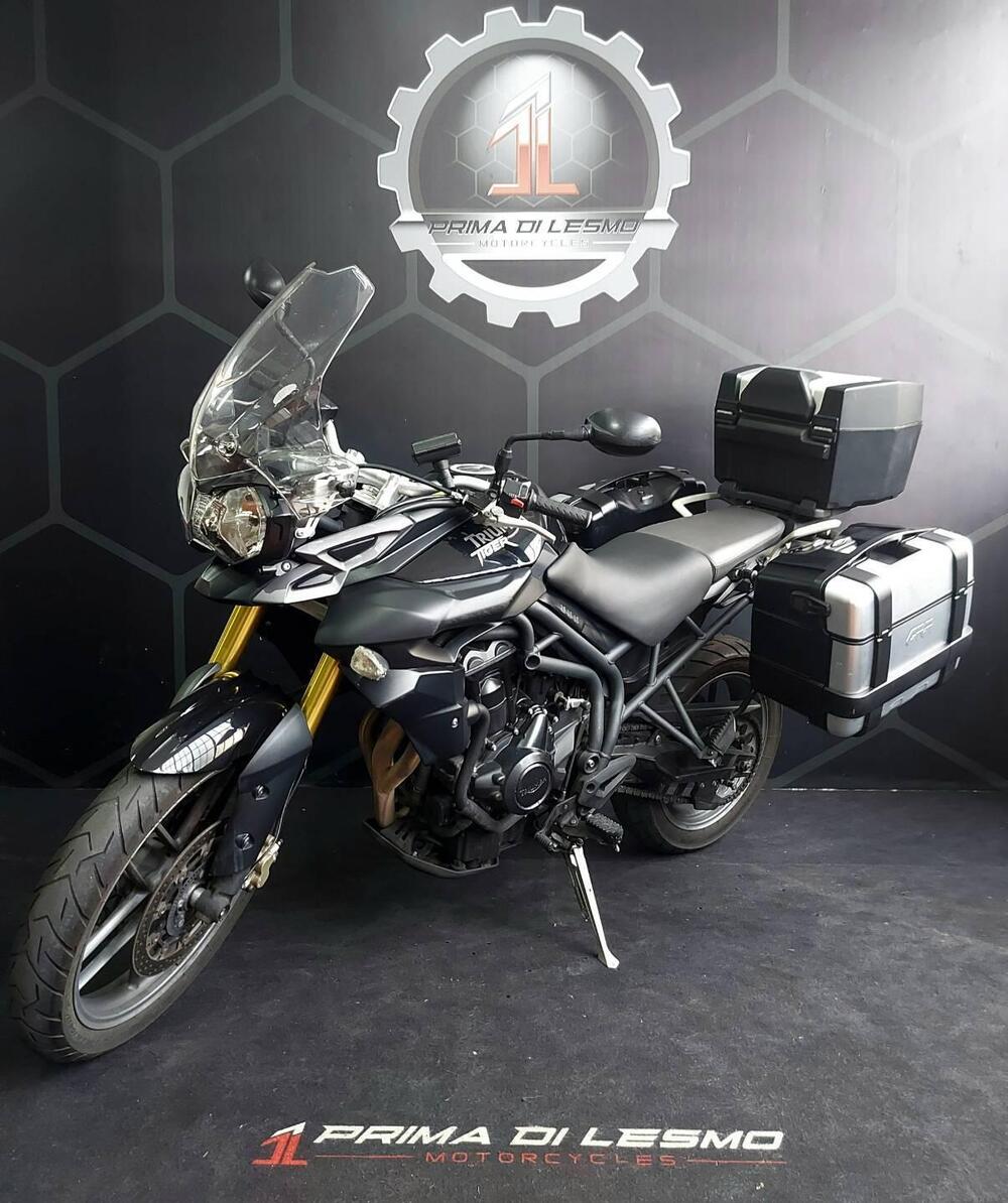 Triumph Tiger 800 ABS (2010 - 14) (4)