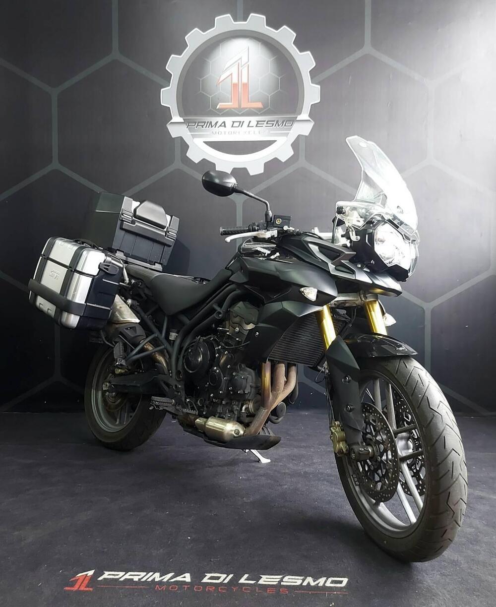 Triumph Tiger 800 ABS (2010 - 14) (5)