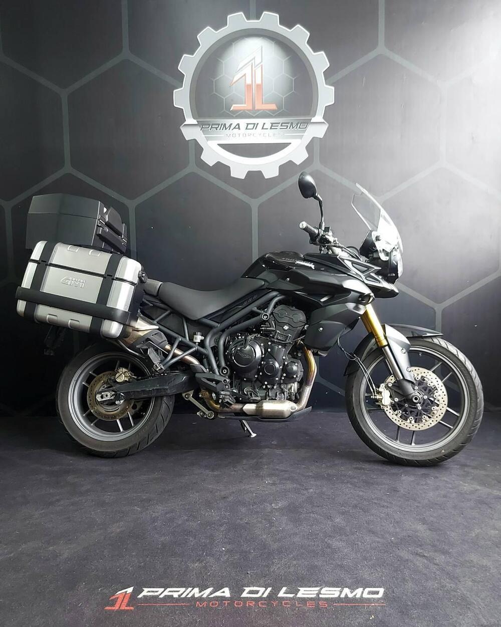 Triumph Tiger 800 ABS (2010 - 14) (2)