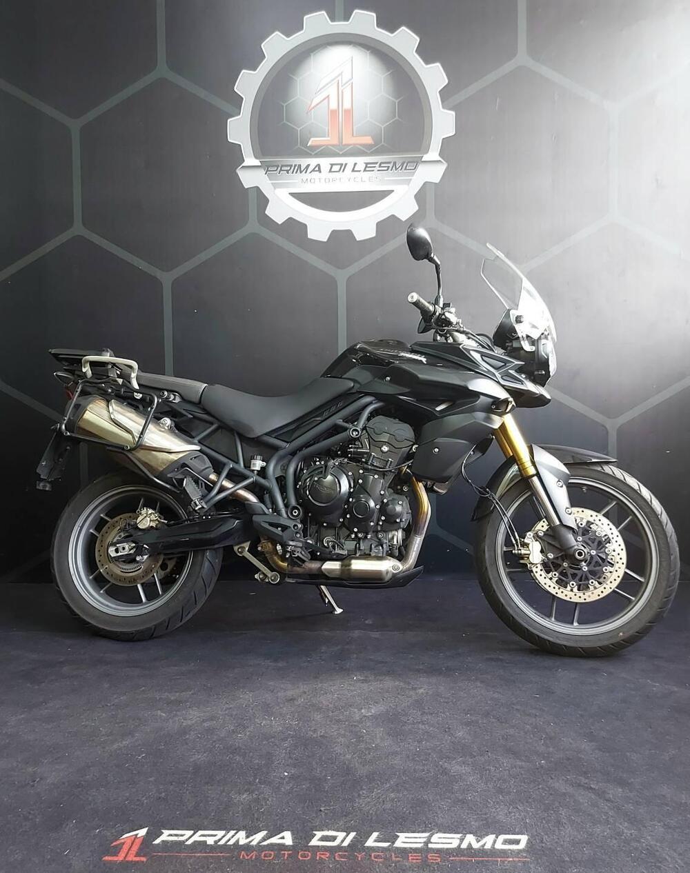 Triumph Tiger 800 ABS (2010 - 14) (6)