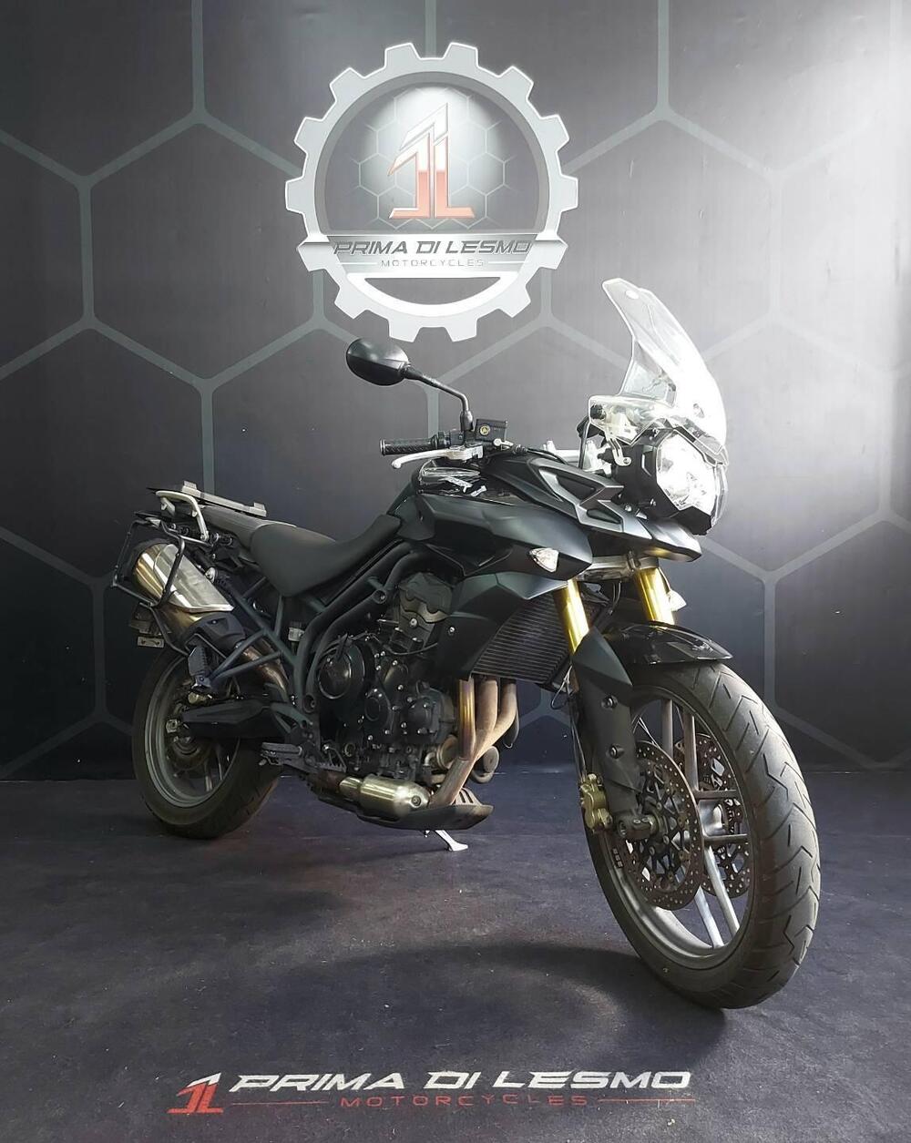 Triumph Tiger 800 ABS (2010 - 14) (9)