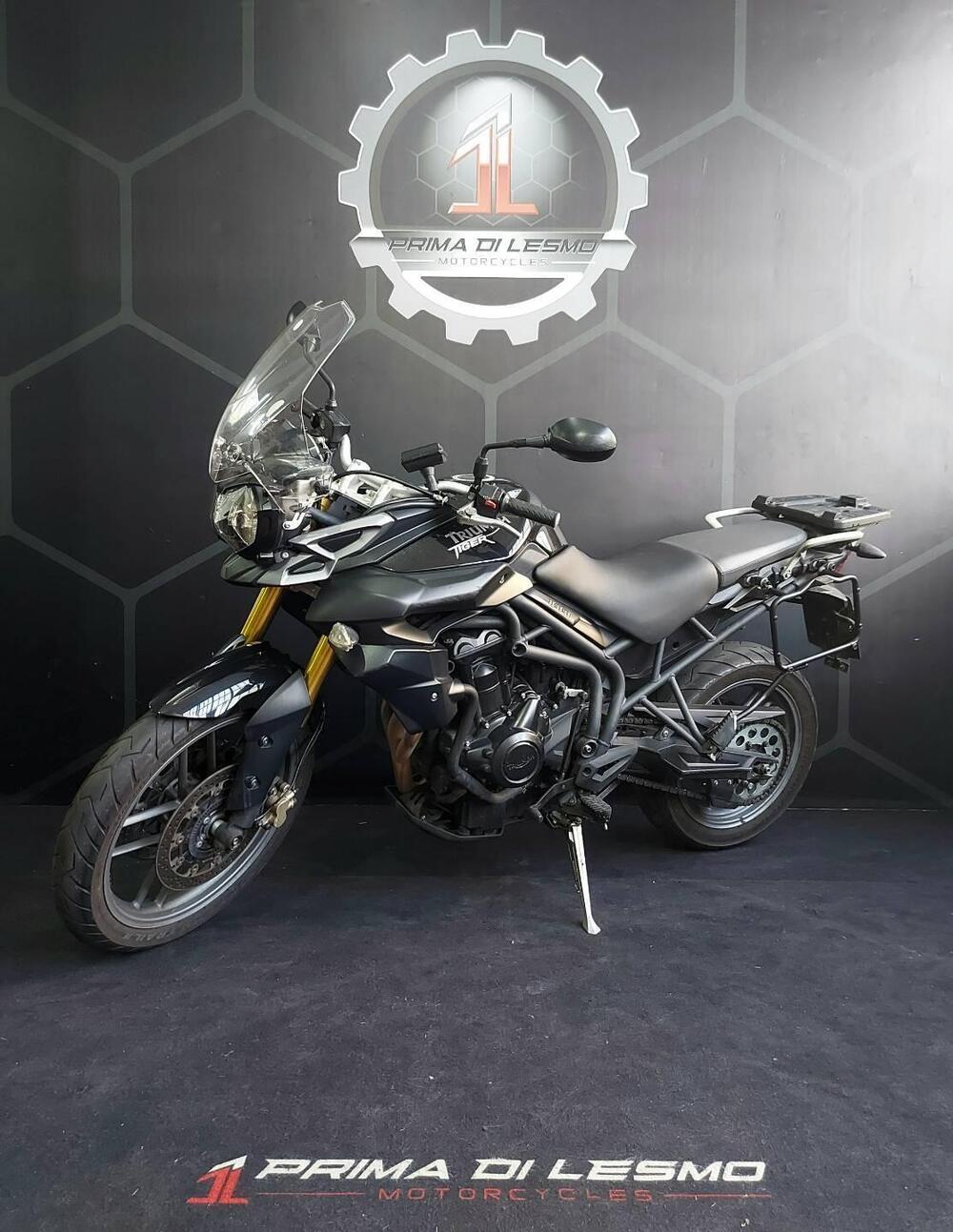 Triumph Tiger 800 ABS (2010 - 14) (8)