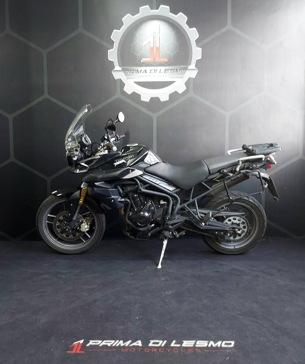 Triumph Tiger 800 ABS (2010 - 14) (7)