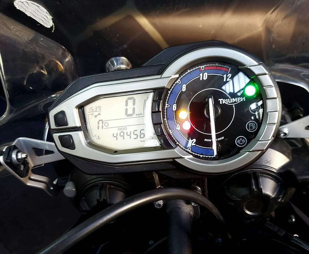 Triumph Tiger 800 ABS (2010 - 14) (13)