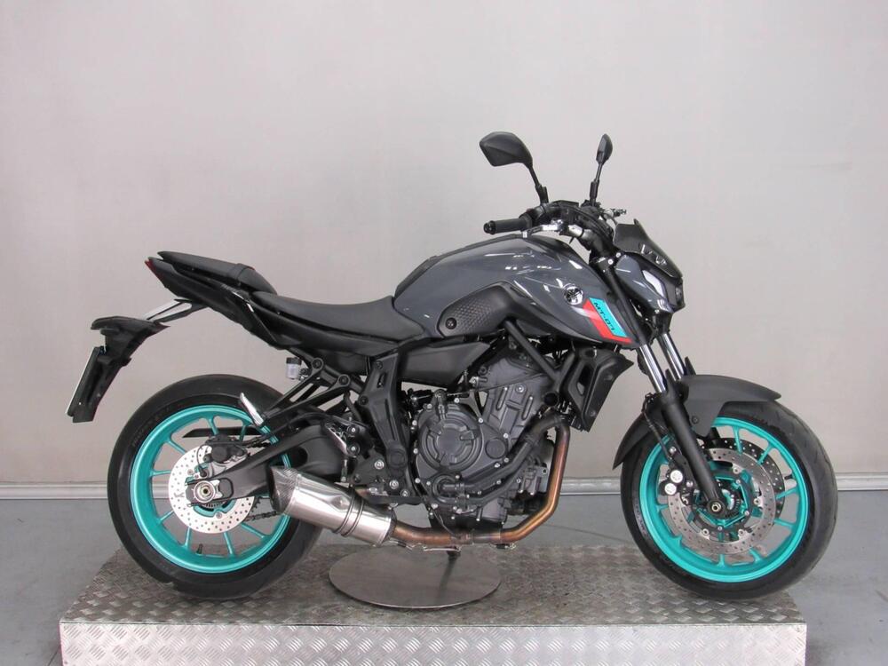 Yamaha MT-07 (2021 - 24) (2)