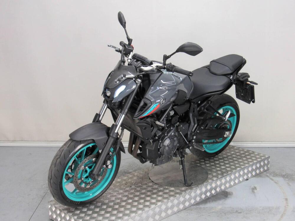 Yamaha MT-07 (2021 - 24) (4)