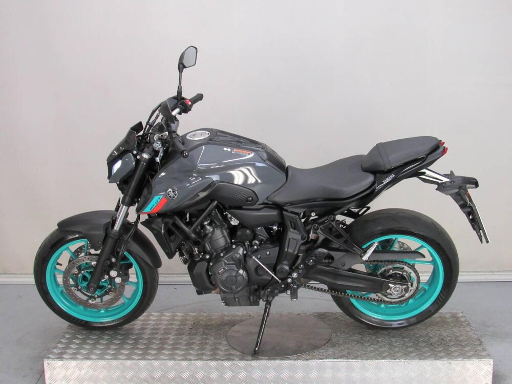 Yamaha MT-07 (2021 - 24) (5)