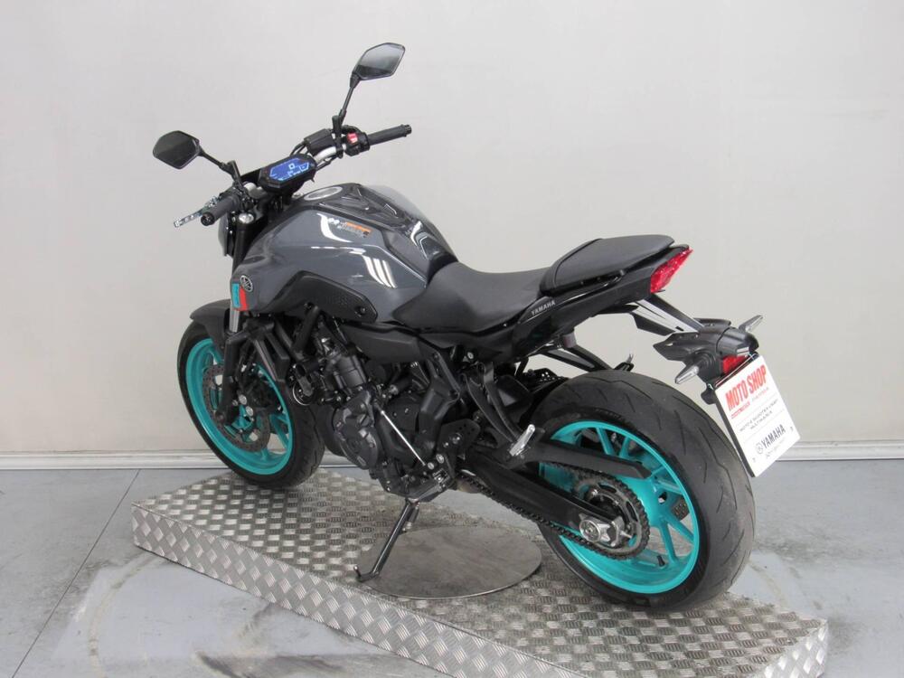 Yamaha MT-07 (2021 - 24) (6)