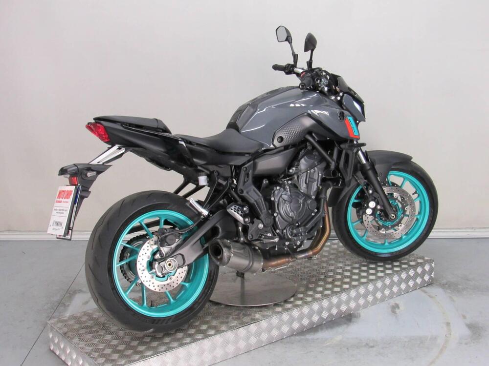 Yamaha MT-07 (2021 - 24) (7)