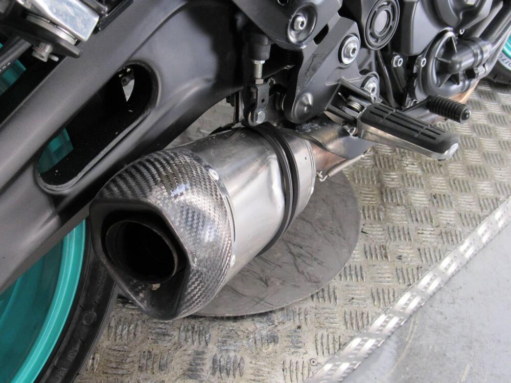 Yamaha MT-07 (2021 - 24) (10)