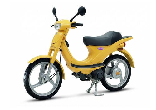 Piaggio Velofax 50
