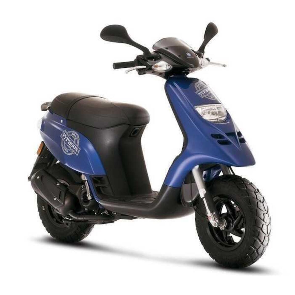 Piaggio Typhoon 125 (2000 - 01)