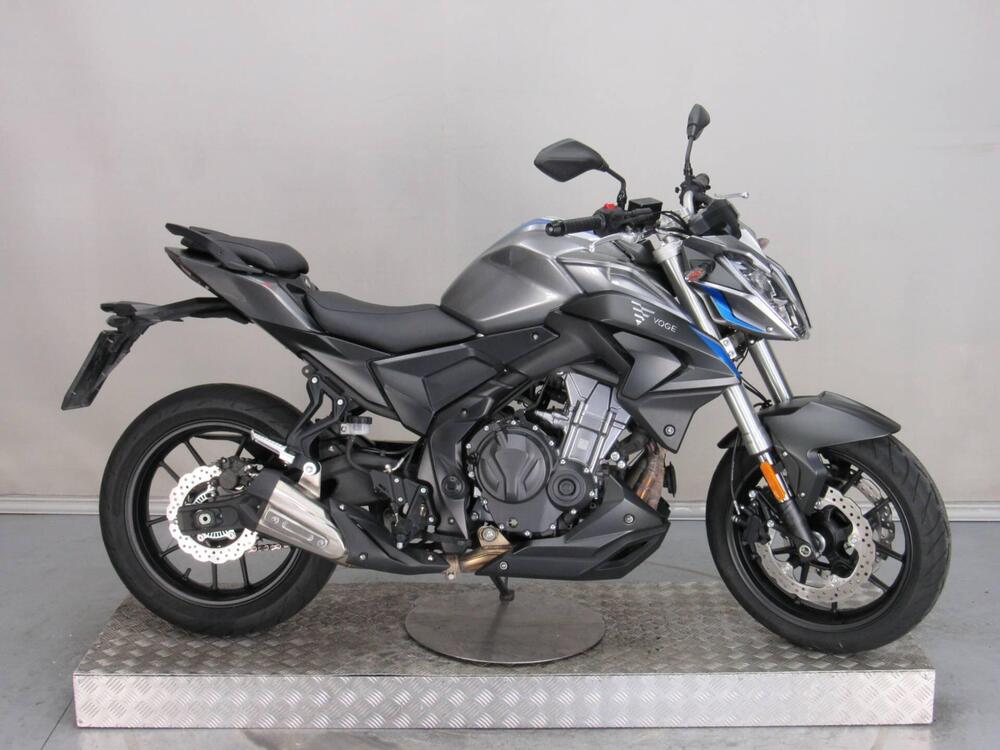 Voge Brivido 500R (2021 - 24)