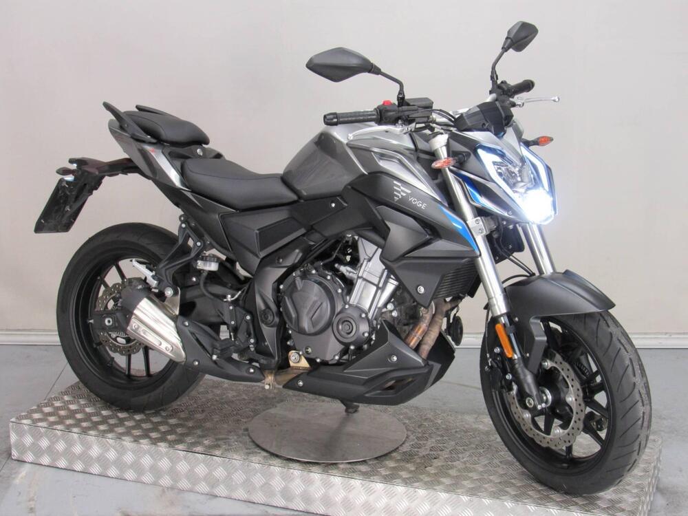 Voge Brivido 500R (2021 - 24) (2)