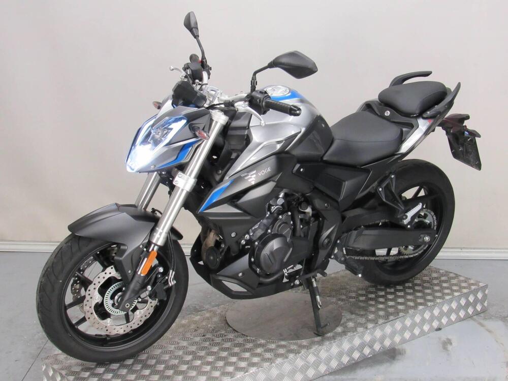 Voge Brivido 500R (2021 - 24) (3)