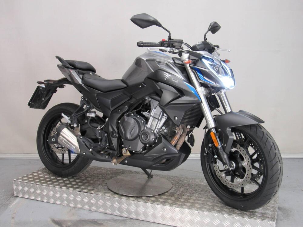 Voge Brivido 500R (2021 - 24) (8)