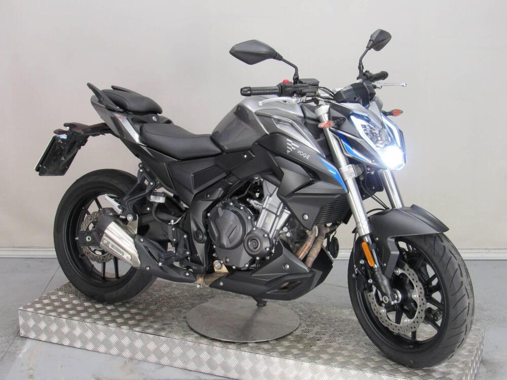 Voge Brivido 500R (2021 - 24) (9)