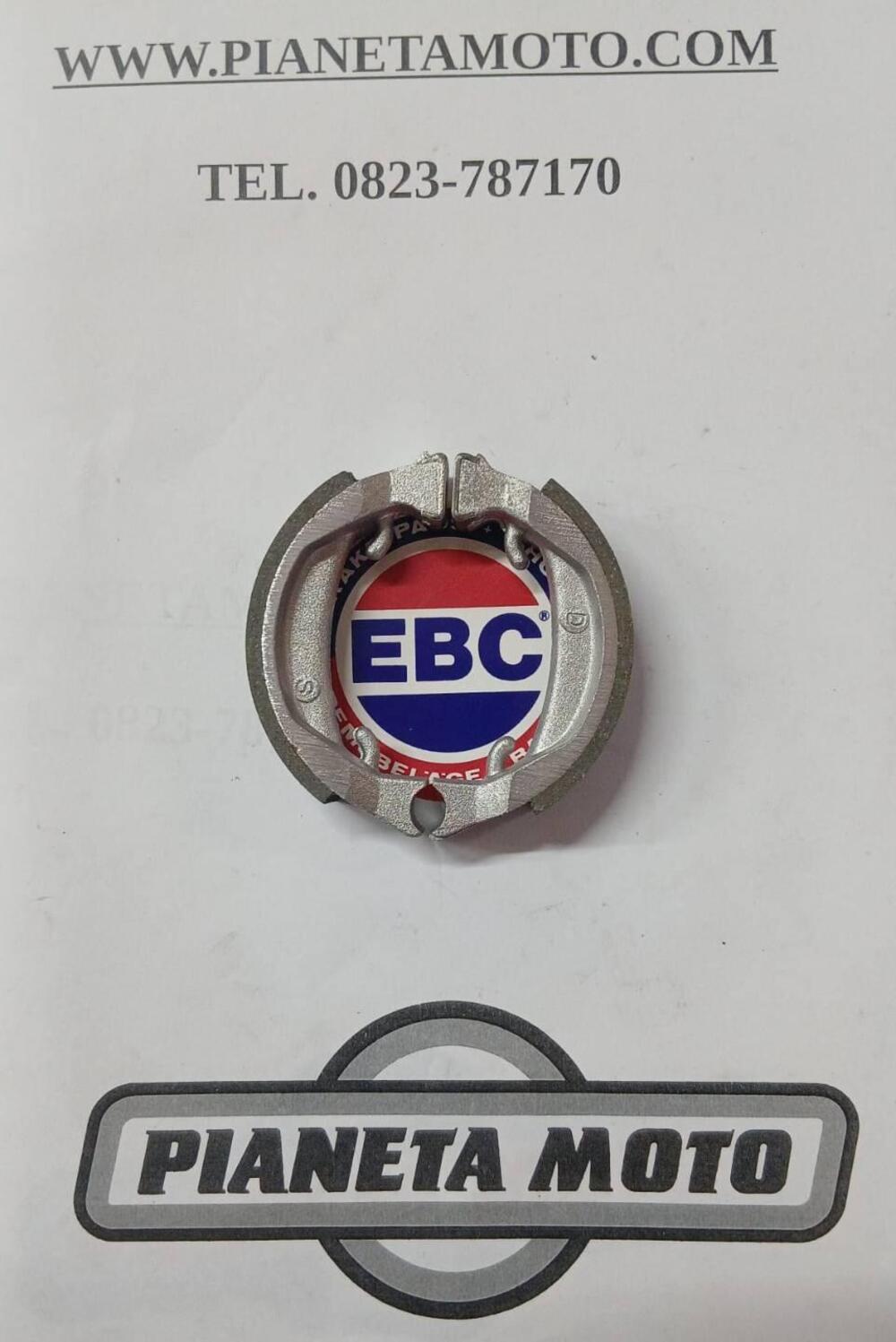 EBC H322 GANASCE PF50 EBC Brakes