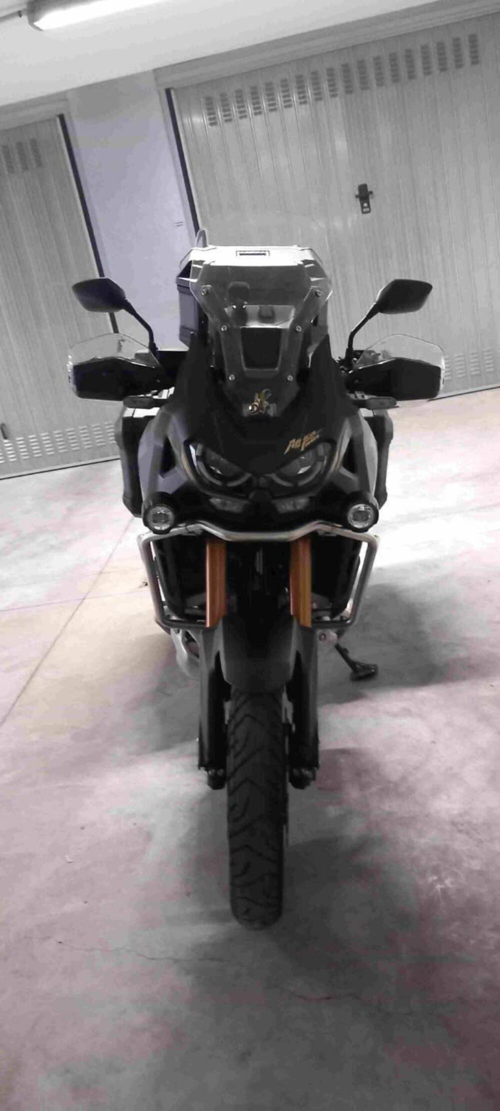 Honda Africa Twin CRF 1100L Adventure Sports DCT Travel Edition (2024 - 25)