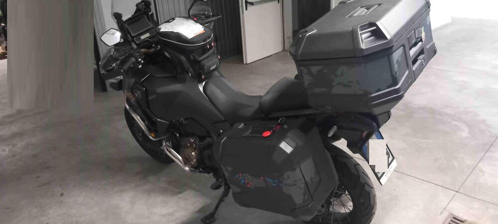 Honda Africa Twin CRF 1100L Adventure Sports DCT Travel Edition (2024 - 25) (2)