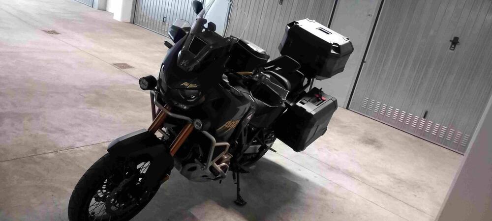 Honda Africa Twin CRF 1100L Adventure Sports DCT Travel Edition (2024 - 25) (3)