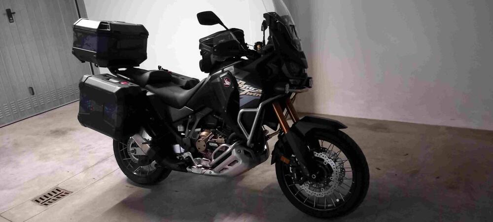 Honda Africa Twin CRF 1100L Adventure Sports DCT Travel Edition (2024 - 25) (4)