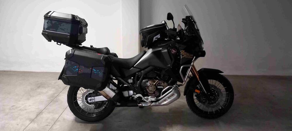 Honda Africa Twin CRF 1100L Adventure Sports DCT Travel Edition (2024 - 25) (5)