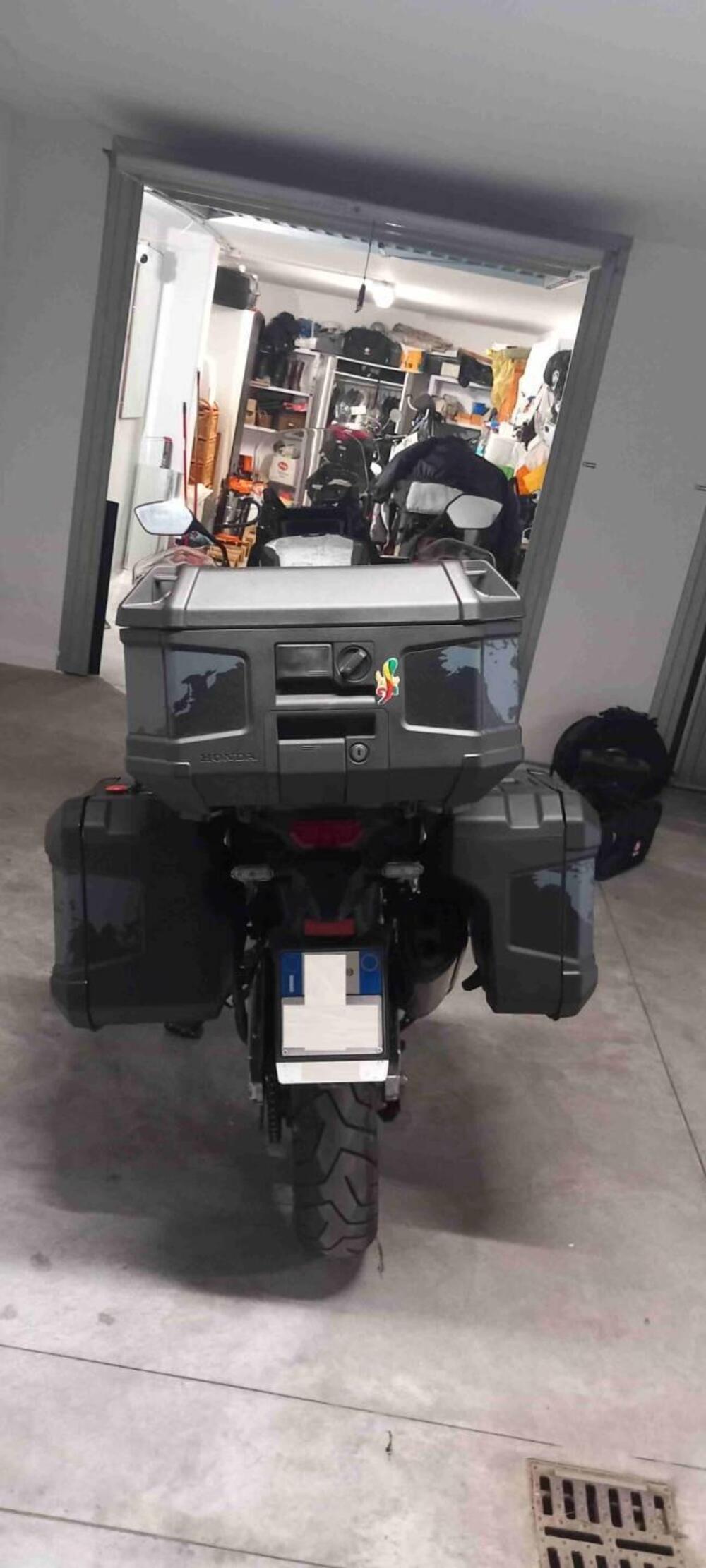 Honda Africa Twin CRF 1100L Adventure Sports DCT Travel Edition (2024 - 25) (6)