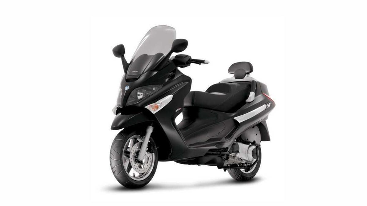 Piaggio Xevo 250