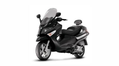 Piaggio Xevo 250